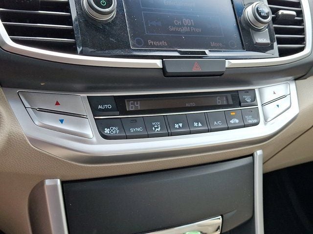 2013 Honda Accord EX-L
