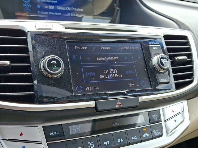 2013 Honda Accord EX-L
