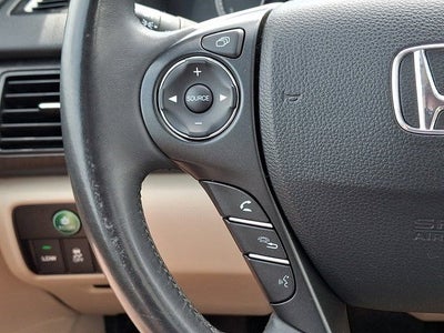 2013 Honda Accord EX-L
