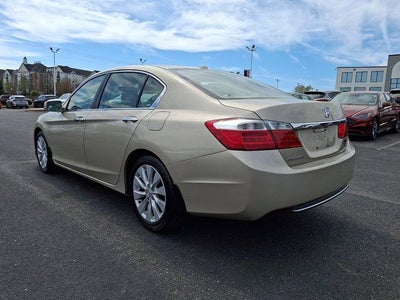 2013 Honda Accord EX-L