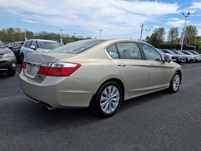 2013 Honda Accord EX-L