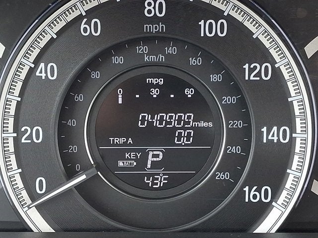 2017 Honda Accord EX-L