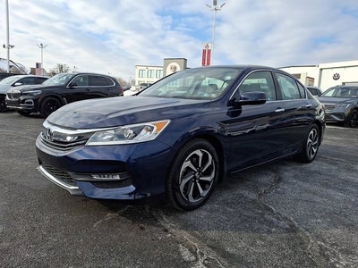 2017 Honda Accord EX-L