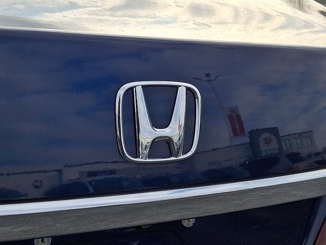 2017 Honda Accord EX-L