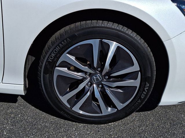 2019 Honda Accord Hybrid Touring
