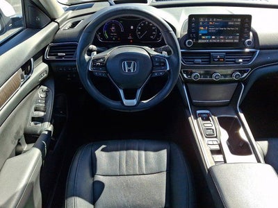 2019 Honda Accord Hybrid Touring