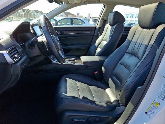 2019 Honda Accord Hybrid Touring