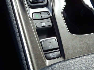 2019 Honda Accord Hybrid Touring