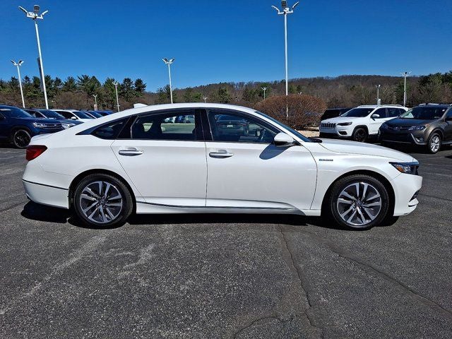 2019 Honda Accord Hybrid Touring