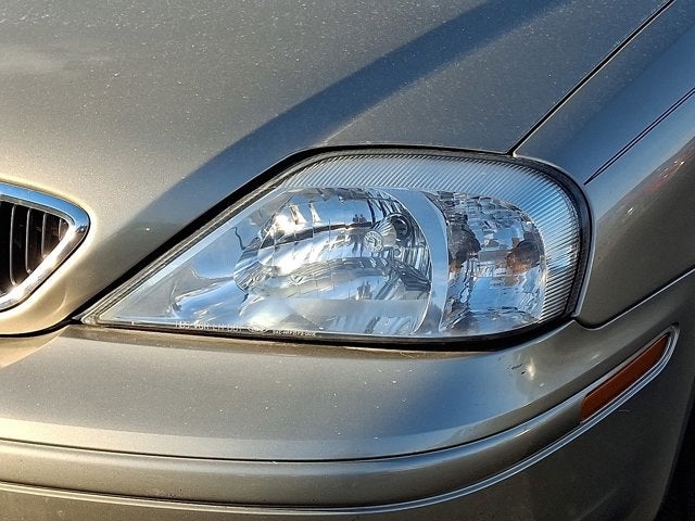 2000 Mercury Sable LS Premium