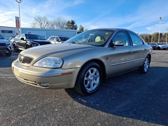 2000 Mercury Sable LS Premium