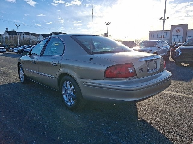 2000 Mercury Sable LS Premium