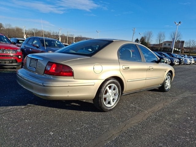 2000 Mercury Sable LS Premium