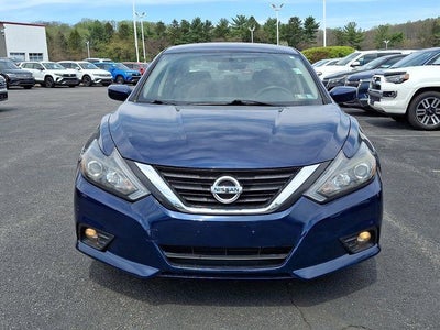 2017 Nissan Altima 2.5 SR