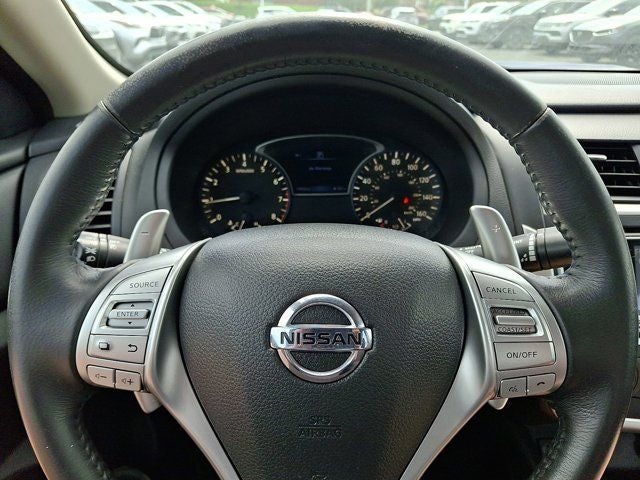 2017 Nissan Altima 2.5 SR