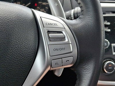 2017 Nissan Altima 2.5 SR