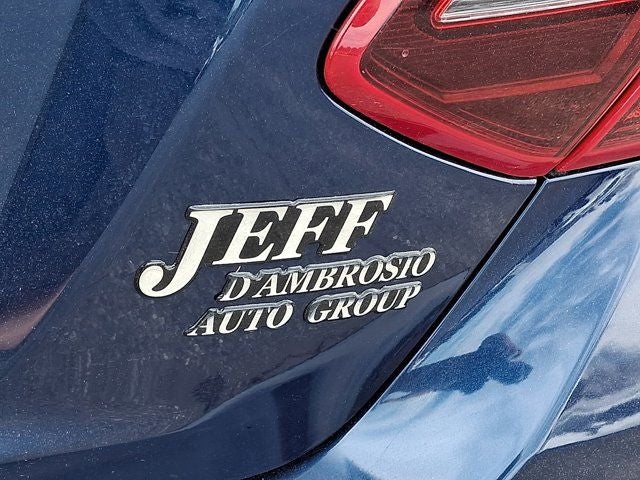 2017 Nissan Altima 2.5 SR
