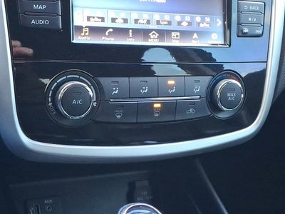 2018 Nissan Altima 2.5 SR