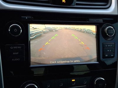 2018 Nissan Altima 2.5 SR