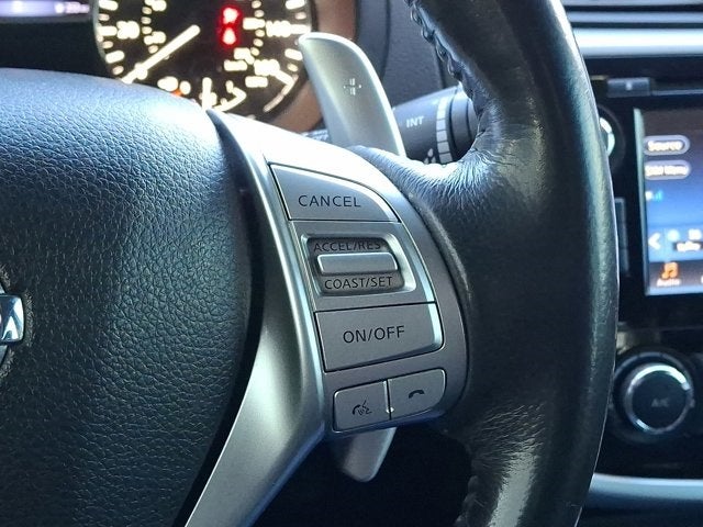 2018 Nissan Altima 2.5 SR