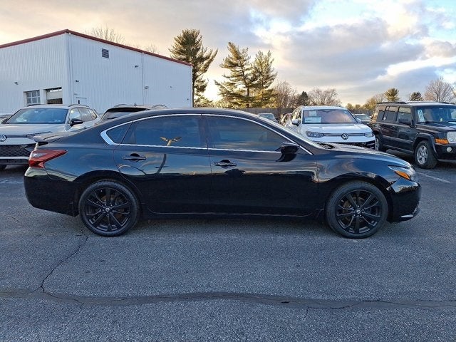 2018 Nissan Altima 2.5 SR