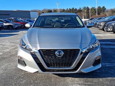 2019 Nissan Altima 2.5 S