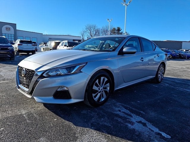 2019 Nissan Altima 2.5 S