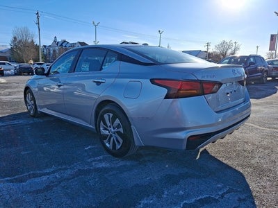 2019 Nissan Altima 2.5 S