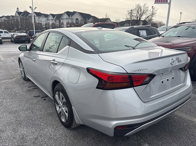 2019 Nissan Altima 2.5 S