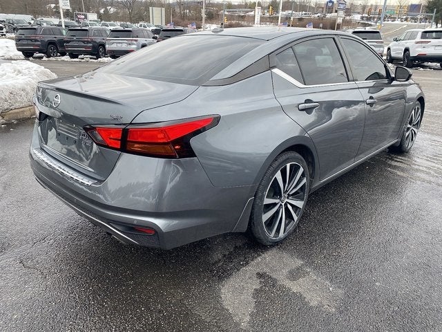 2020 Nissan Altima 2.5 SR