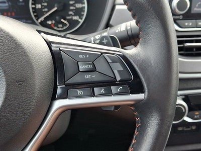 2023 Nissan Altima 2.5 SR