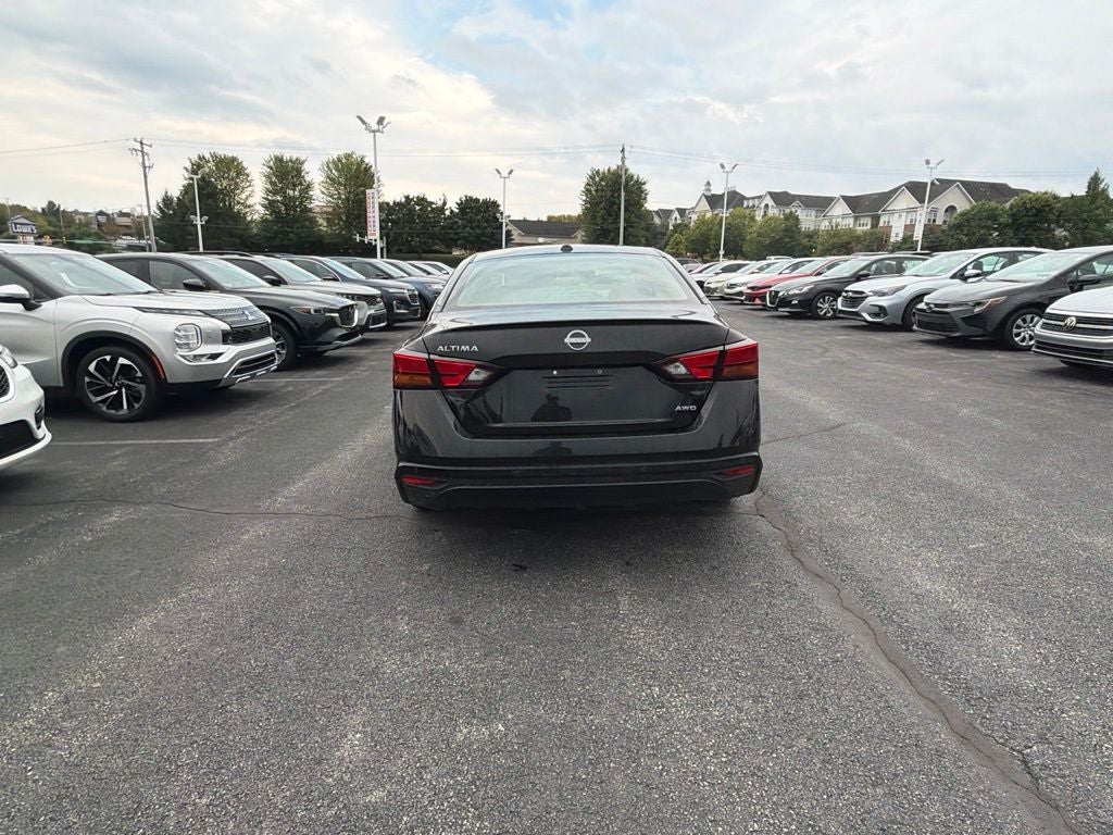 2025 Nissan Altima 2.5 SV