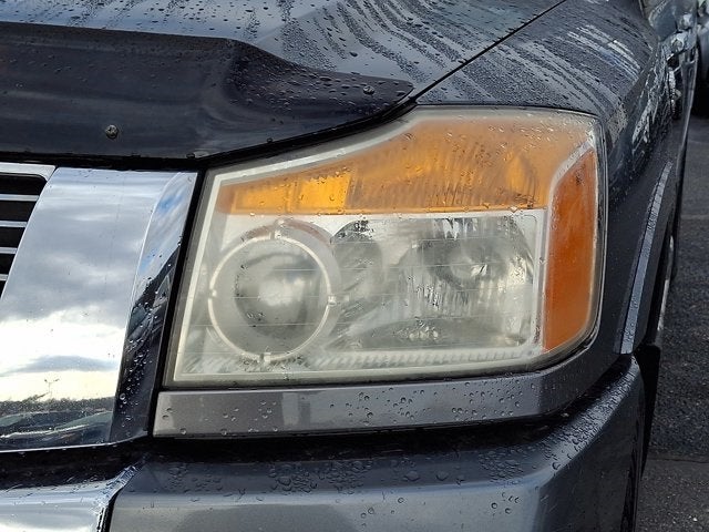 2015 Nissan Titan SV