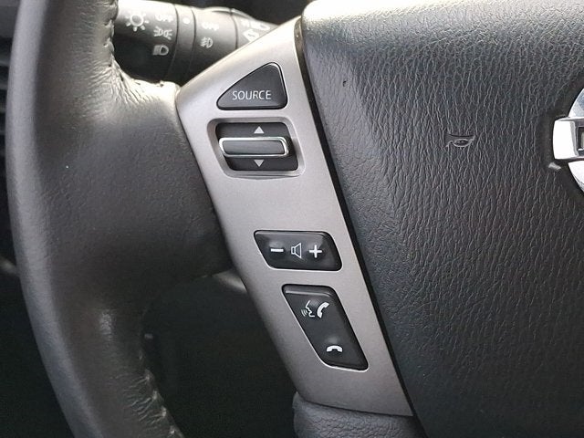 2015 Nissan Titan SV