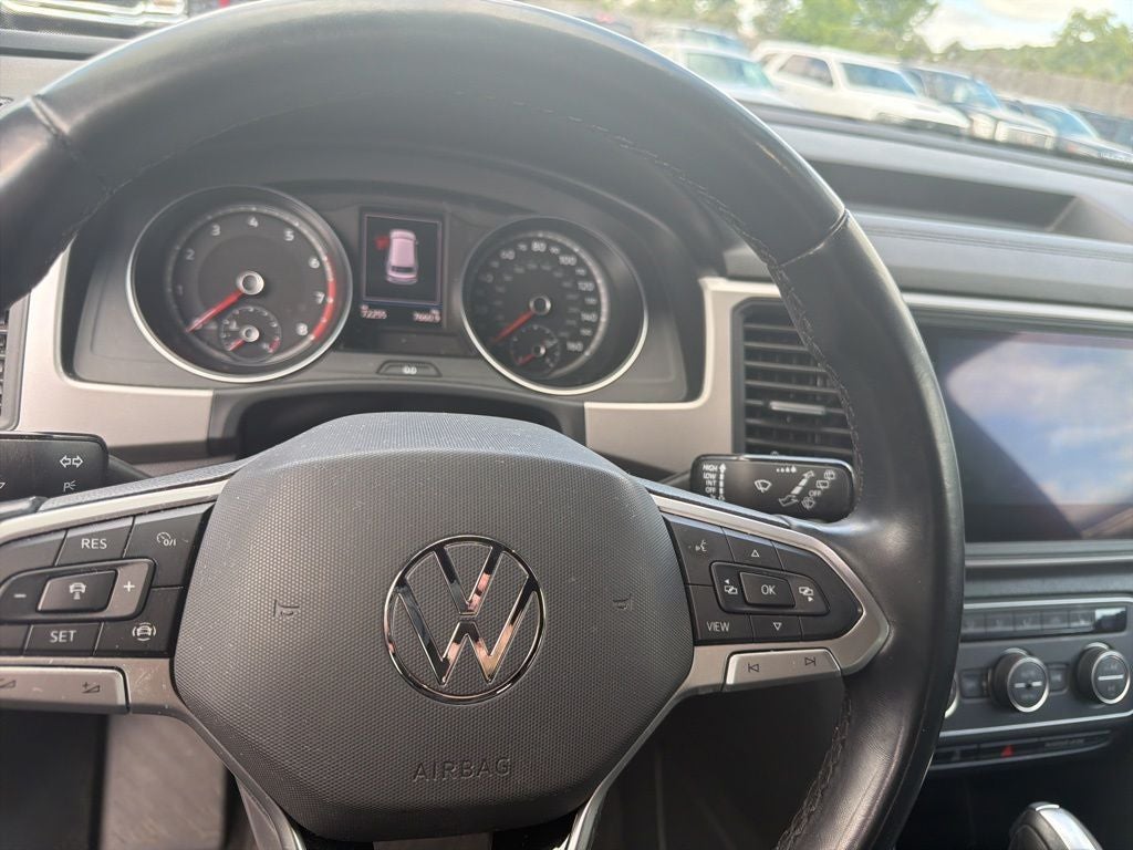 2020 Volkswagen Atlas Cross Sport 3.6L V6 SE w/Technology R-Line 4Motion