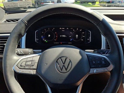 2022 Volkswagen Atlas Cross Sport 2.0T SEL