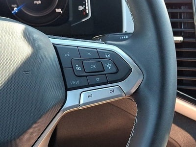 2022 Volkswagen Atlas Cross Sport 2.0T SEL