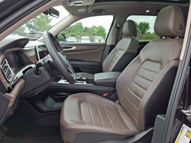 2024 Volkswagen Atlas 2.0T SEL