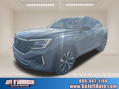 2024 Volkswagen Atlas Cross Sport 2.0T SEL Premium R-Line