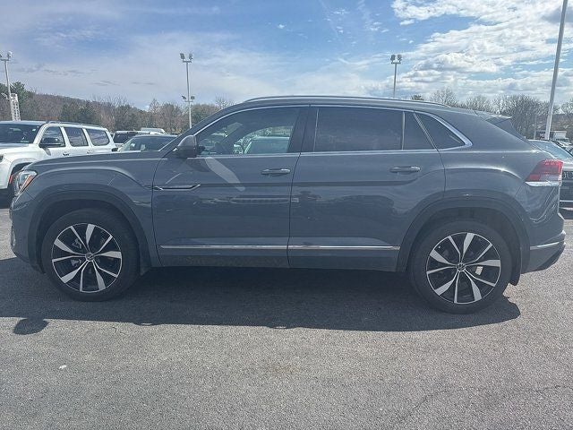 2024 Volkswagen Atlas Cross Sport 2.0T SEL Premium R-Line