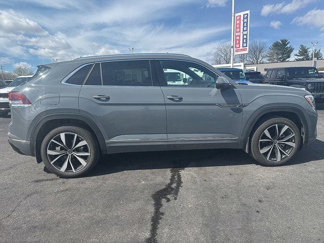 2024 Volkswagen Atlas Cross Sport 2.0T SEL Premium R-Line