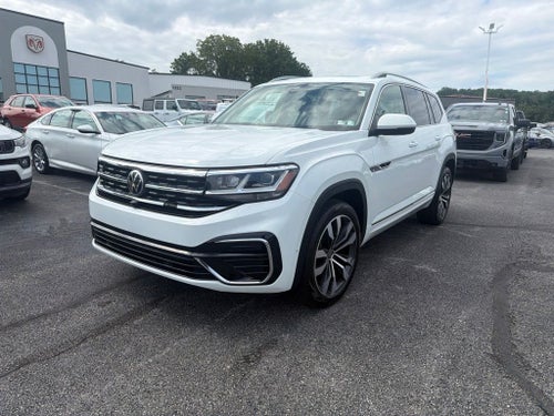 2021 Volkswagen Atlas 3.6L V6 SEL Premium R-Line