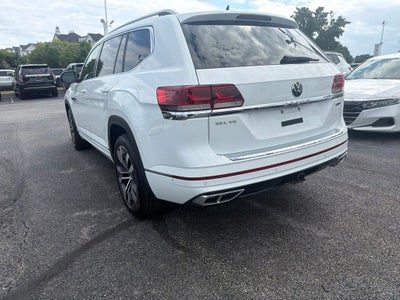 2021 Volkswagen Atlas 3.6L V6 SEL Premium R-Line