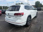 2021 Volkswagen Atlas 3.6L V6 SEL Premium R-Line