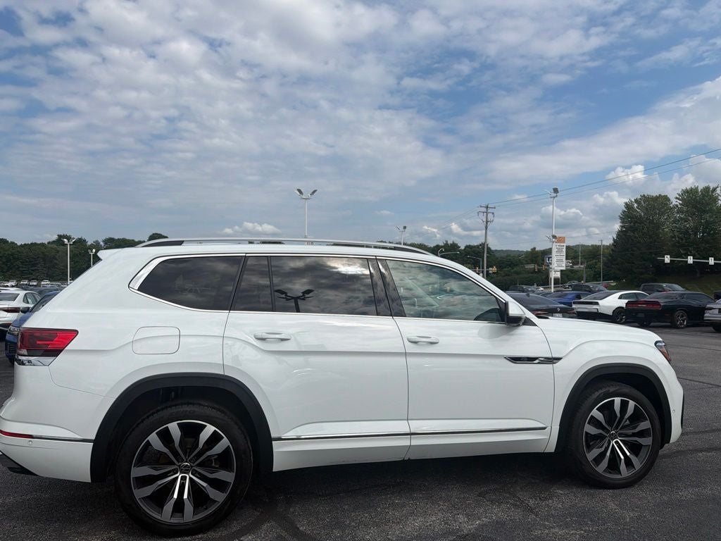 2021 Volkswagen Atlas 3.6L V6 SEL Premium R-Line
