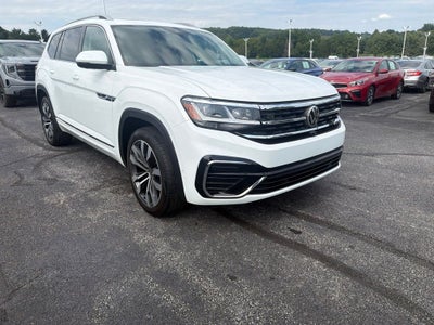 2021 Volkswagen Atlas 3.6L V6 SEL Premium R-Line