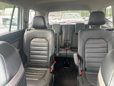 2021 Volkswagen Atlas 3.6L V6 SEL Premium R-Line