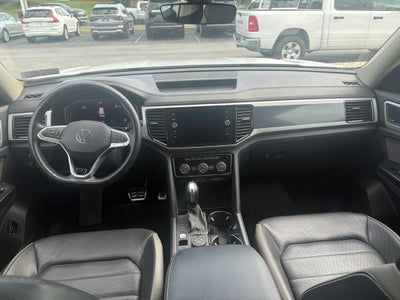 2021 Volkswagen Atlas 3.6L V6 SEL Premium R-Line
