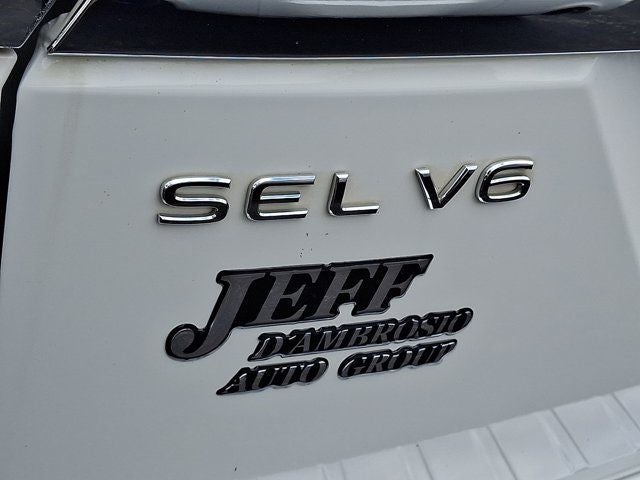 2021 Volkswagen Atlas 3.6L V6 SEL Premium R-Line