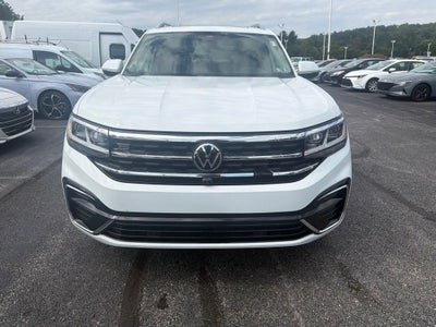 2021 Volkswagen Atlas 3.6L V6 SEL Premium R-Line